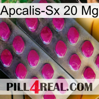 Apcalis-Sx 20 Mg 10